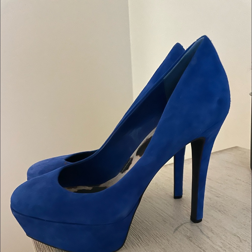 Jessica Simpson Heels